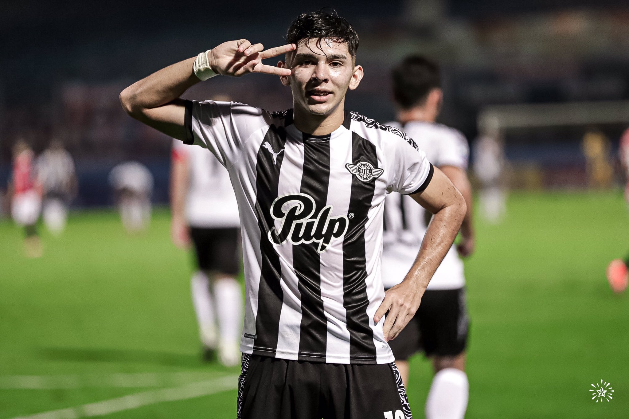 Paraguay Talent: Julio Enciso | The Paraguay Football Blog